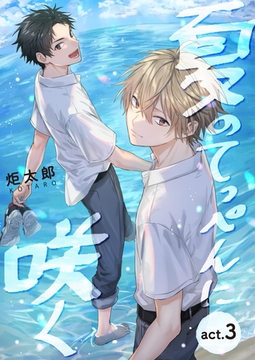 夏のてっぺんに咲く act.3 [コスミック出版]