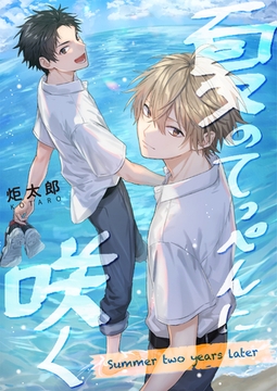 夏のてっぺんに咲く Summer two years later [コスミック出版]