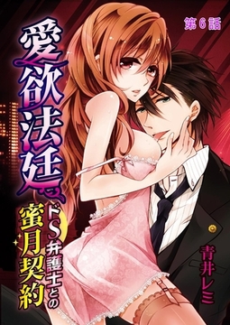 愛欲法廷～ドS弁護士との蜜月契約～ 6 [みつ*まめ]