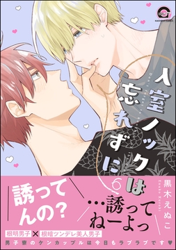 入室ノックは忘れずに【電子限定かきおろし漫画付】　6 [海王社]