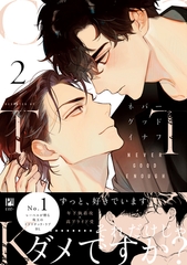 NEVER GOOD ENOUGH 2 [リブレ]