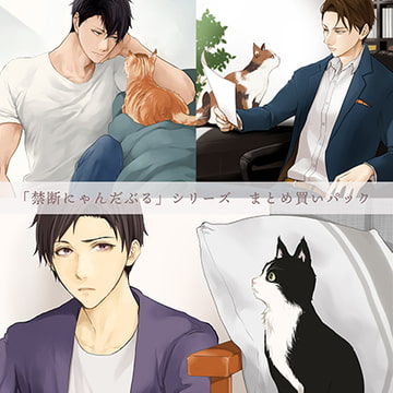 禁断にゃんだふる まとめ買いお得パック [バニラレシピ]