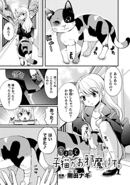 ちょっと子猫がお邪魔します。【単話】 [キルタイムコミュニケーション]