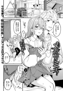 メルティ・ミス [文苑堂]