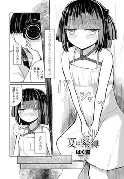 夏は緊縛 [辰巳出版]