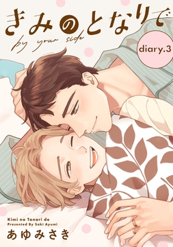 きみのとなりで diary.3 ～とある日の帰り道編～ [英和出版社]