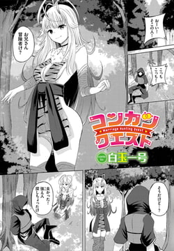 コンカツクエスト [文苑堂]