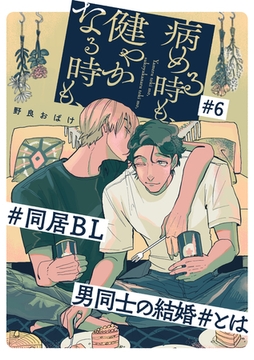 病める時も、健やかなる時も、6 [メディアソフト]