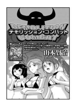 デモリッション・コンバット [一水社]