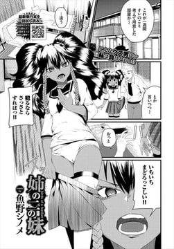 姉の二の妹 [文苑堂]