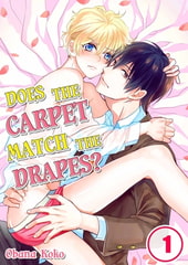 Does the Carpet Match the Drapes? 1 [screamo]