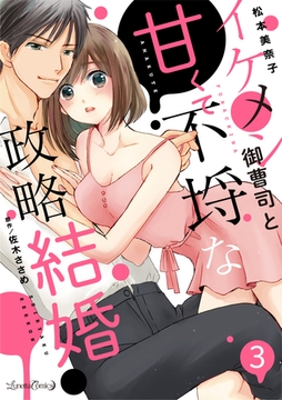 イケメン御曹司と甘くて不埒な政略結婚【分冊版】　3話 [ハーパーコリンズ・ジャパン]