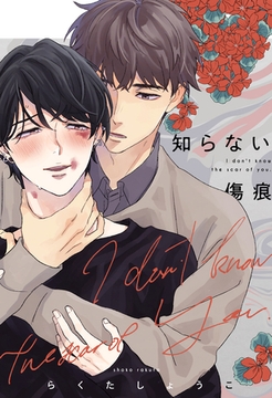 知らない傷痕 [英和出版社]