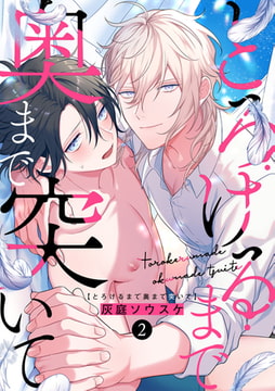 とろけるまで奥まで突いて(2) [CLLENN]