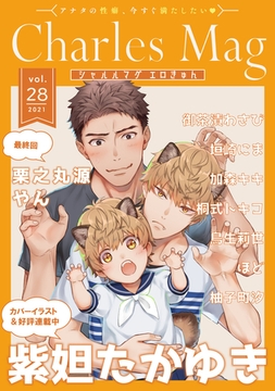 Charles Mag -エロきゅん- vol.28 [メディアソフト]