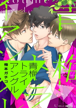 青梅トライアングル［コミックス版］ [新書館]