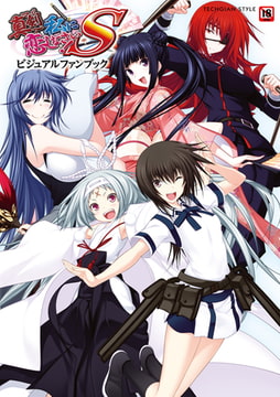 真剣で私に恋しなさい!S ビジュアルファンブック [KADOKAWA]