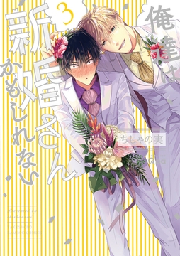 俺達は新婚さんかもしれない　【電子限定特典付き】 (3) [竹書房]