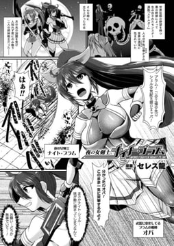 夜の女剣士ナイト・プラム【単話】 [キルタイムコミュニケーション]