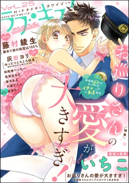 ラブキス！more　Vol.25 [ぶんか社]