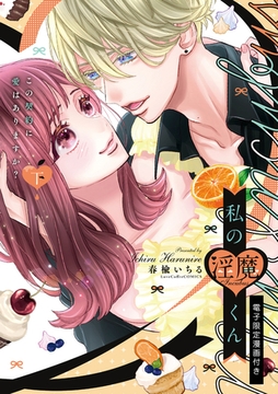 私の淫魔くん　～この契約に愛はありますか？～ 下【電子限定漫画付き】 [ブライト出版]