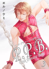 P.P.B.-Pink Private Boy-《分冊版（3）》 [オフィス漫]