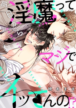 今日から淫魔ってマジでイッてんの！？(4) [英和出版社]