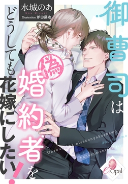 御曹司は偽婚約者をどうしても花嫁にしたい! [プランタン出版]