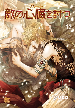 敵の心臓を討つ13 [SNP]