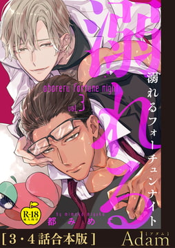 溺れるフォーチュンナイト3＋4【合本版】【R18版】 [ブレインハウス]
