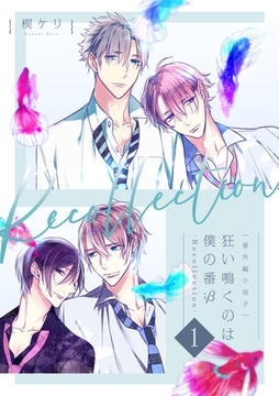 【番外編小冊子】狂い鳴くのは僕の番 ；β-Recollection-1 [アメイロ]