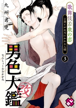 男色大鑑 改　３～歌舞伎若衆の恋～ [光文社]