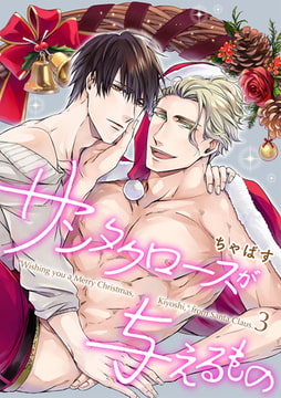 サンタクロースが与えるもの3 [アイプロダクション]