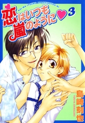 恋はいつも嵐のように3 [秋水社ORIGINAL]