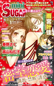 miniSUGAR Vol.30(2014年1月号） [大都社/秋水社]