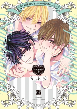 こんなの運命じゃないから勘違いしないで　～新婚編～　中【単行本版／電子限定描き下ろし7Pマンガ付】 [CLAPコミックス]
