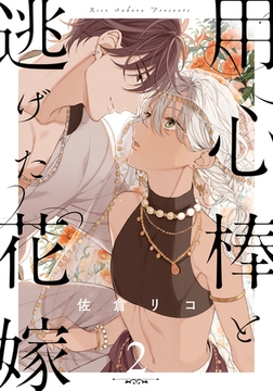 用心棒と逃げた花嫁(2) [シュークリーム]