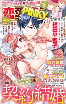 恋愛宣言PINKY vol.59 [大都社/秋水社]