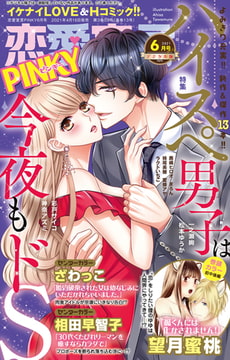 恋愛宣言PINKY Vol.66 [大都社/秋水社]