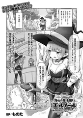 焔心の魔法使いエルノール ～終わらないエナジードレイン～【単話】