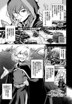 そこは女賢者が触手を倒さないと出れない迷宮 [文苑堂]