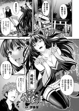 魔界王女 飛縁さま【単話】 [キルタイムコミュニケーション]