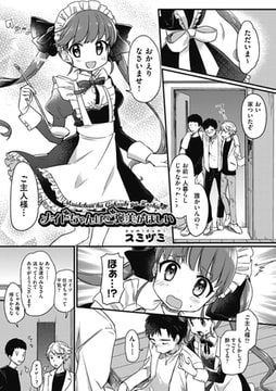 メイドちゃんはご褒美がほしい [ヒット出版社]