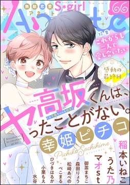 無敵恋愛S*girl Anetteこれからも二人で愛し合いたい　Vol.66 [ぶんか社]