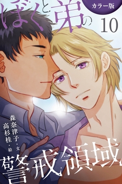 [カラー版]ぼくと弟の警戒領域 10巻〈甘い秘め事〉 [パルソラ]