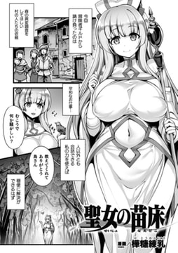 聖女の苗床【単話】 [キルタイムコミュニケーション]