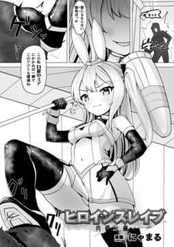 ヒロインスレイブ 肉壁の虜【単話】 [キルタイムコミュニケーション]