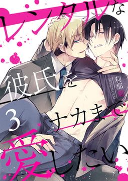 レンタルな彼氏をナカまで愛したい 3 [STDパブリッシング]