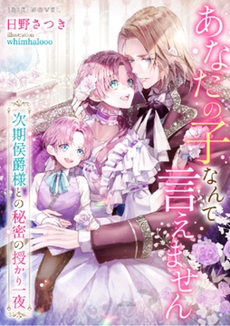 あなたの子なんて言えません～次期侯爵様との秘密の授かり一夜～ [Palmier]