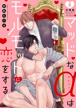 マッドなαはモルモットに恋をする【分冊版】（2） [macaronRINX]